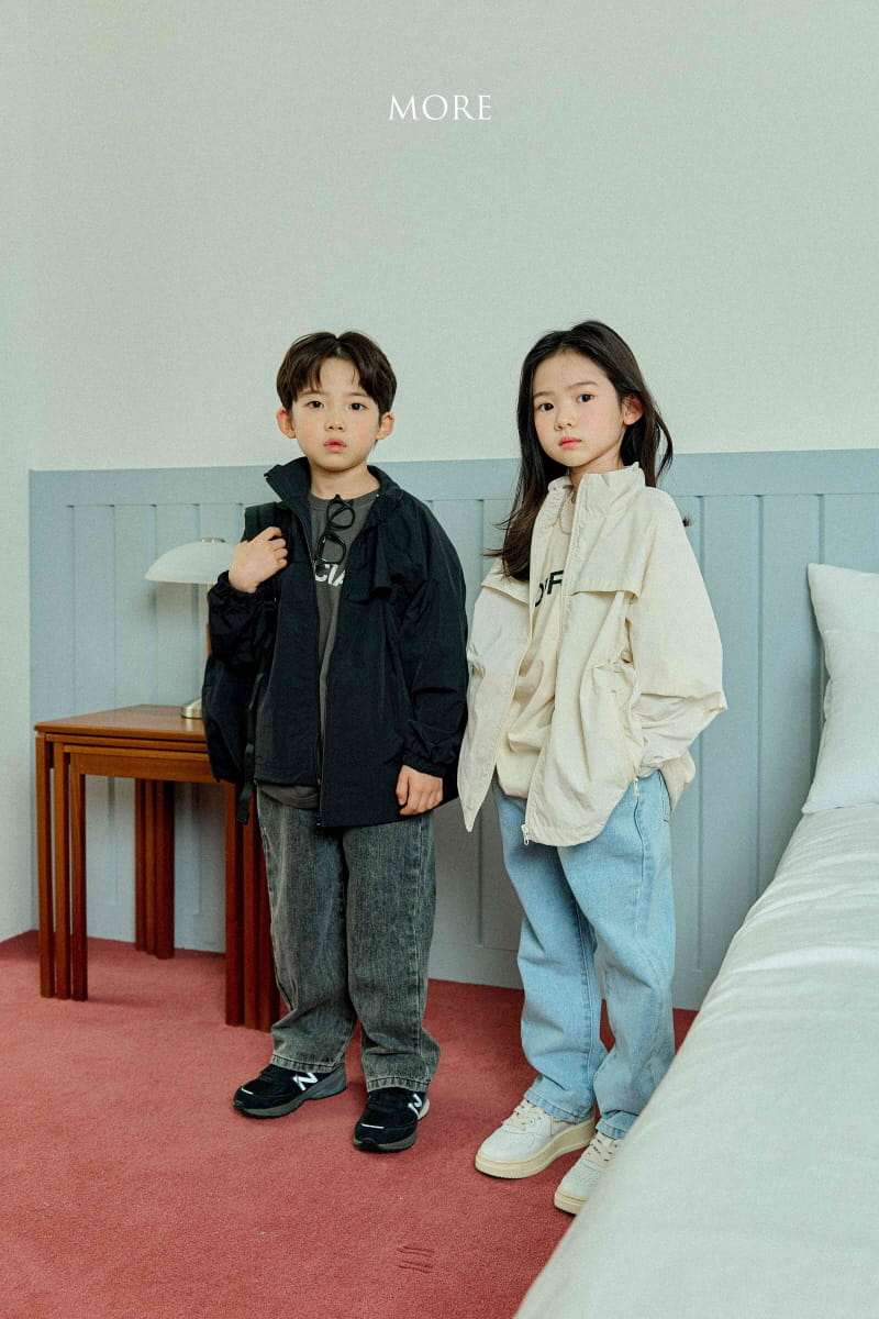 More - Korean Children Fashion - #Kfashion4kids - Comport Windbreaker - 7