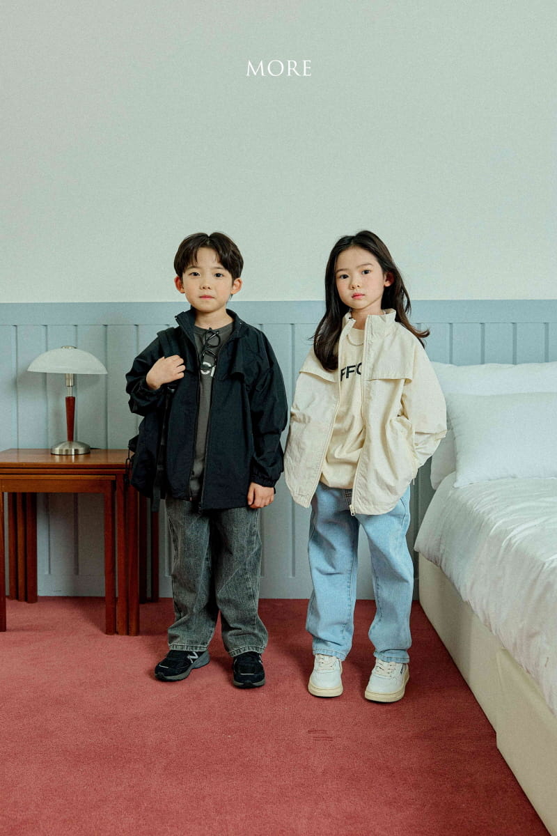 More - Korean Children Fashion - #discoveringself - Comport Windbreaker - 2