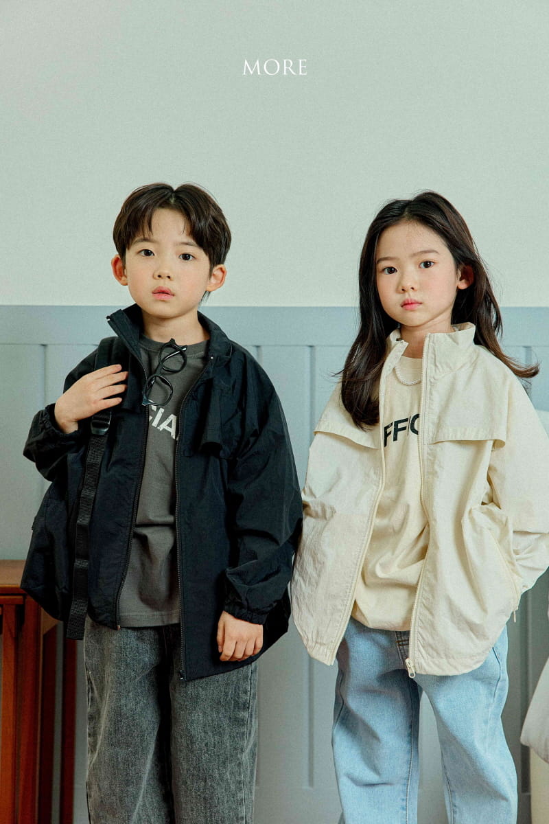 More - Korean Children Fashion - #fashionkids - Comport Windbreaker - 3