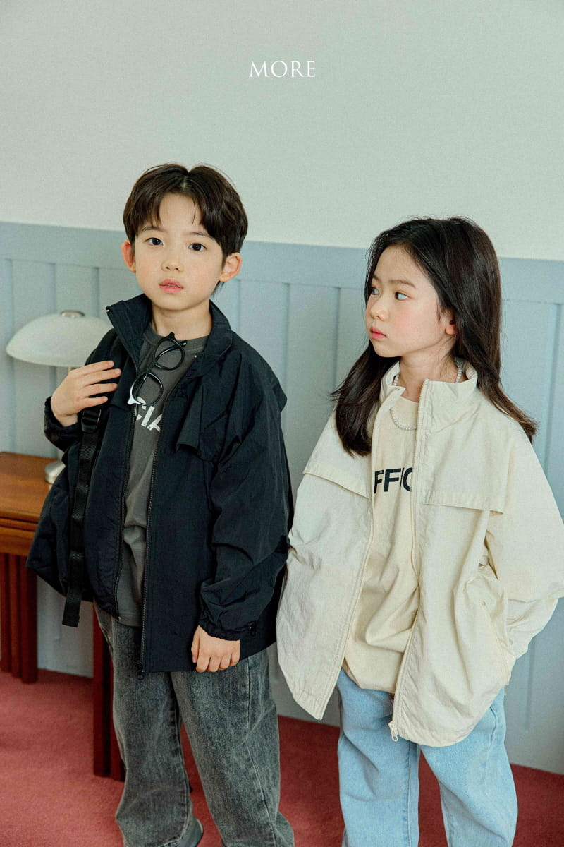 More - Korean Children Fashion - #fashionkids - Comport Windbreaker - 4
