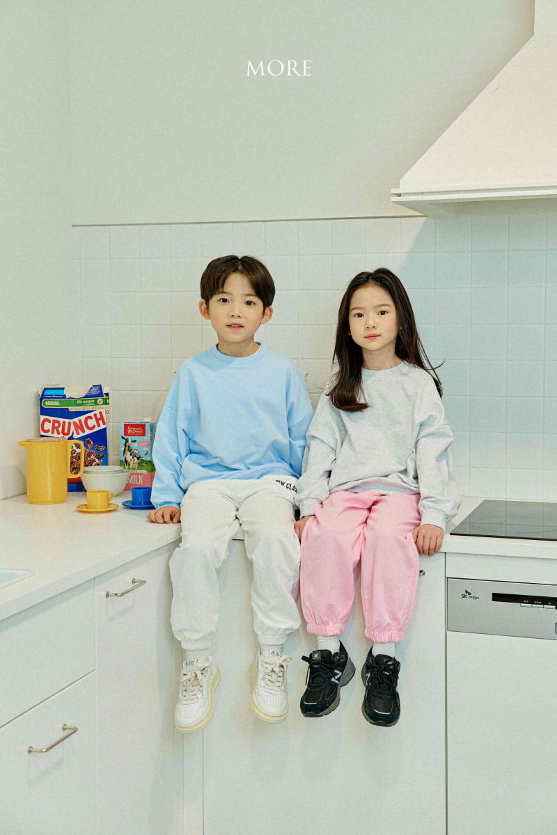 More - Korean Children Fashion - #kidsstore - Pastel Sweatshirt - 2