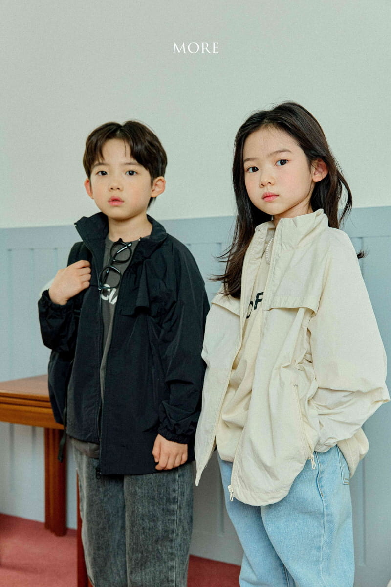 More - Korean Children Fashion - #kidzfashiontrend - Comport Windbreaker - 6