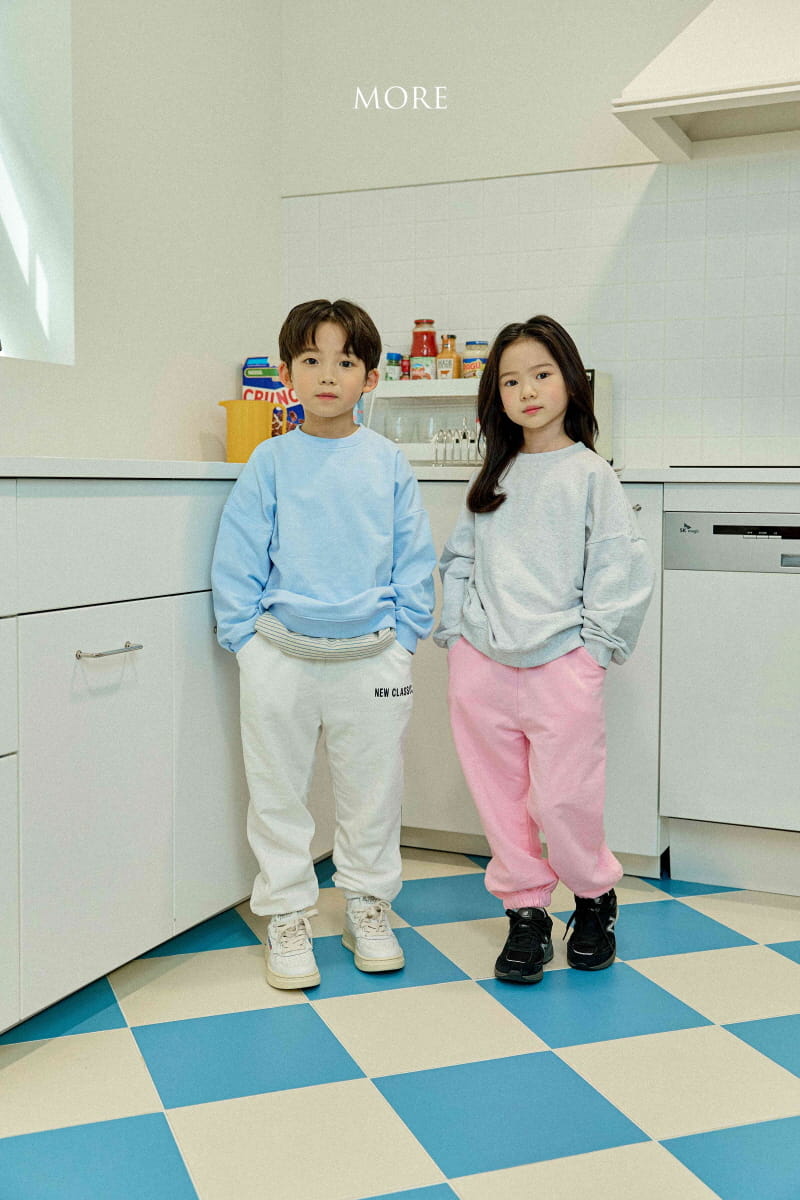 More - Korean Children Fashion - #kidzfashiontrend - Pastel Sweatshirt - 3