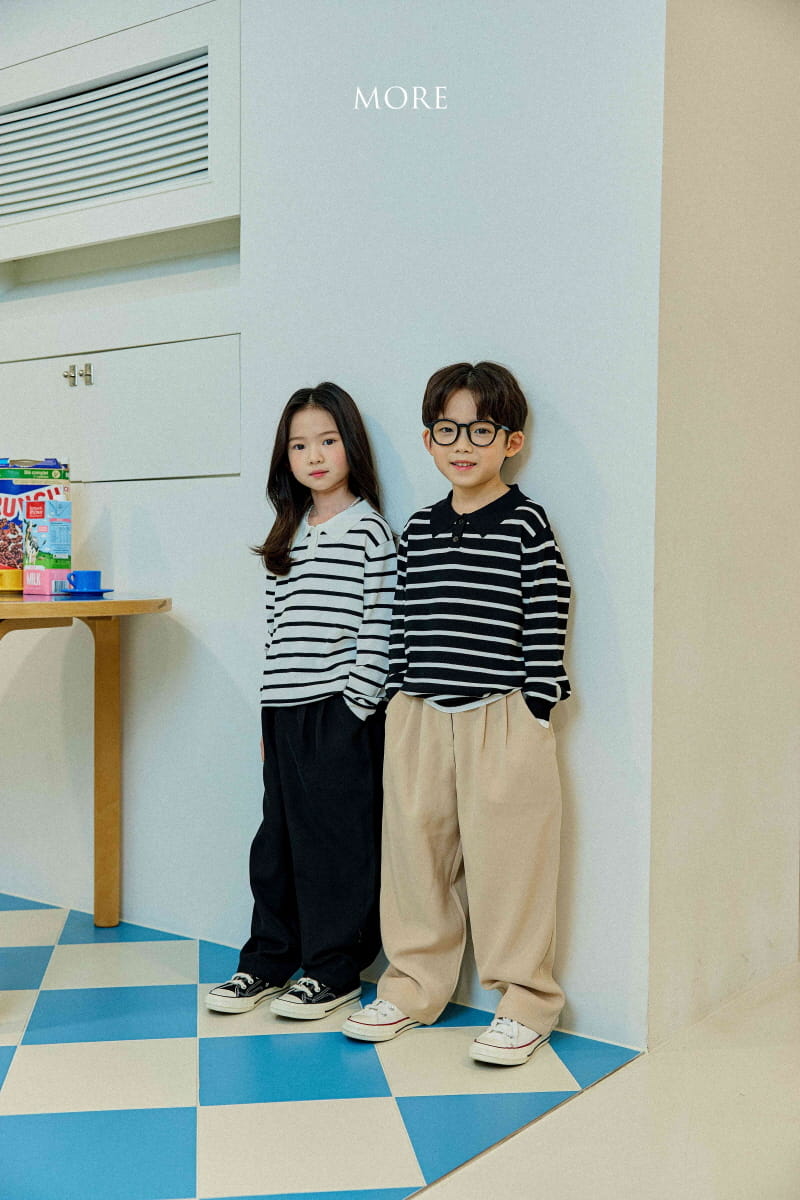 More - Korean Children Fashion - #magicofchildhood - Easy Wide Pants - 12