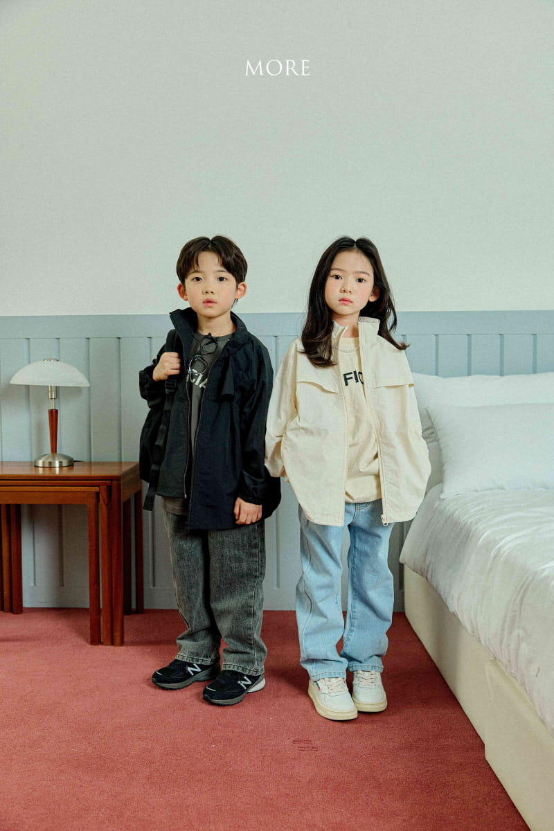 More - Korean Children Fashion - #magicofchildhood - Comport Windbreaker - 9