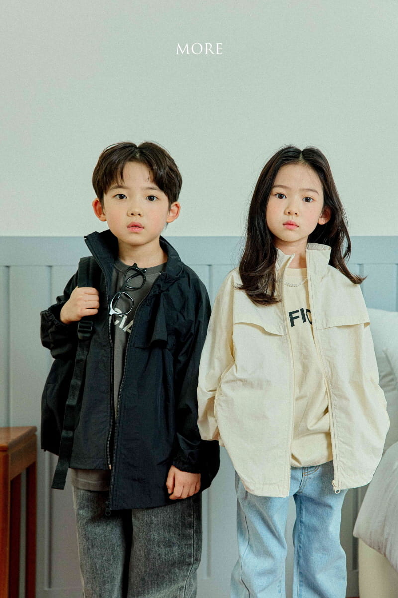 More - Korean Children Fashion - #minifashionista - Comport Windbreaker - 10