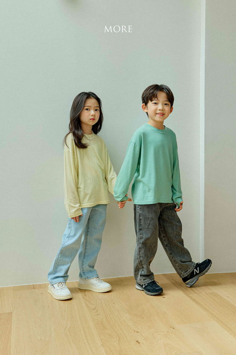 More - Korean Children Fashion - #prettylittlegirls - Comport Inner Tee - 10