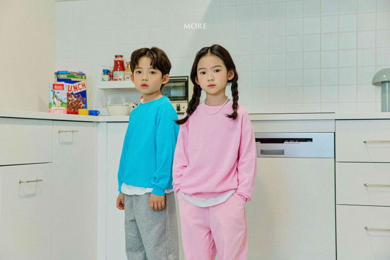 More - Korean Children Fashion - #stylishchildhood - Crew Neck Knit Tee - 12