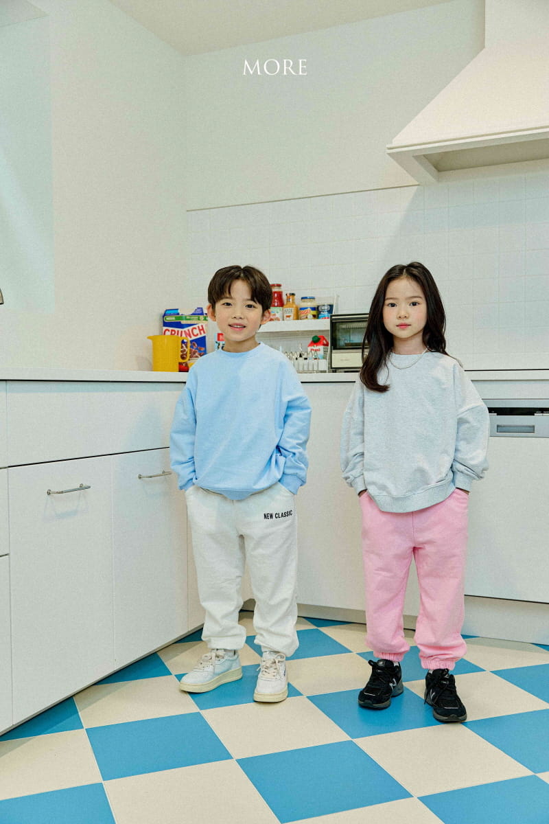 More - Korean Children Fashion - #stylishchildhood - Pastel Sweatshirt - 11