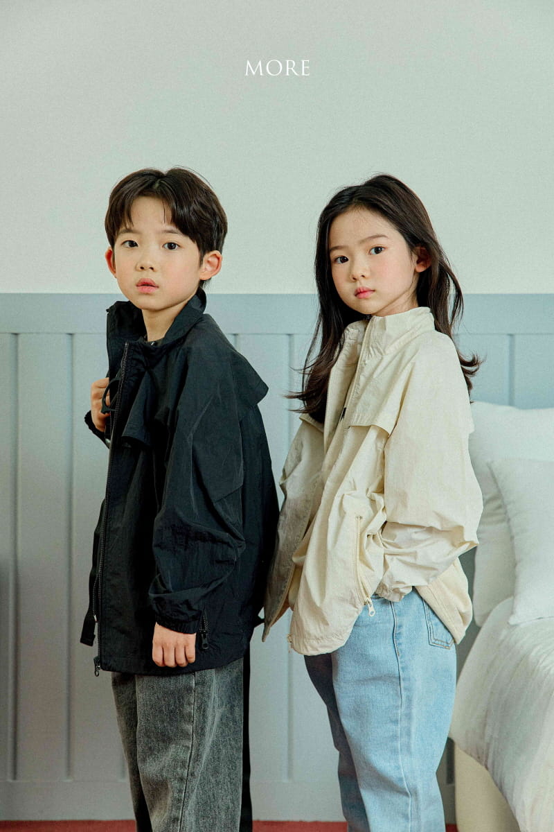 More - Korean Children Fashion - #todddlerfashion - Comport Windbreaker - 12