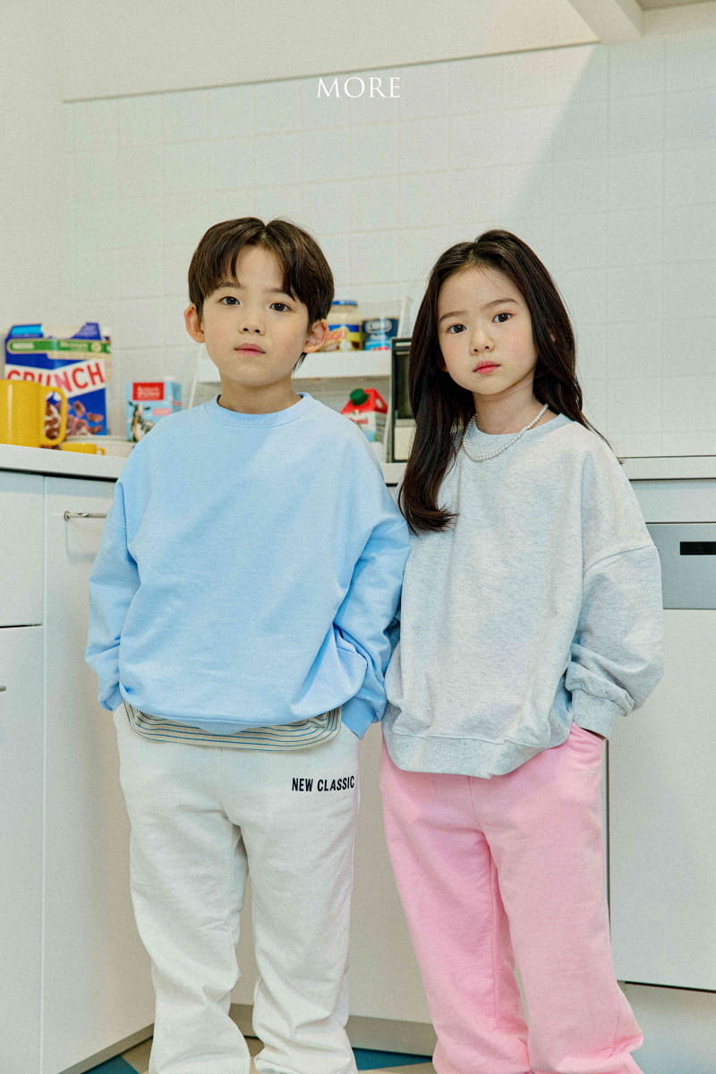 More - Korean Children Fashion - #todddlerfashion - Pastel Sweatshirt - 9