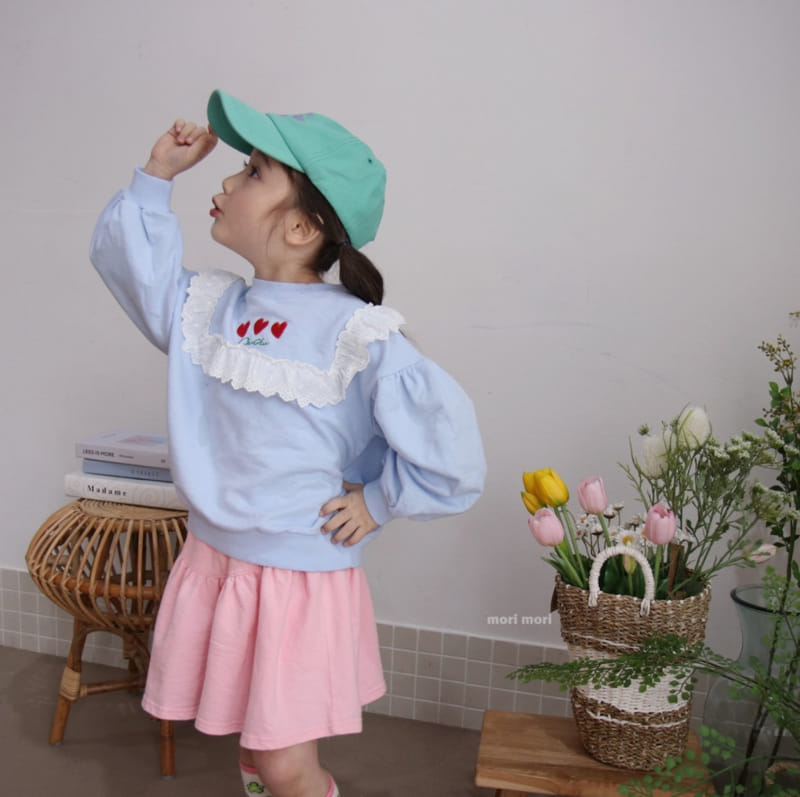 Mori Mori - Korean Children Fashion - #Kfashion4kids - Flynn Skirt - 5