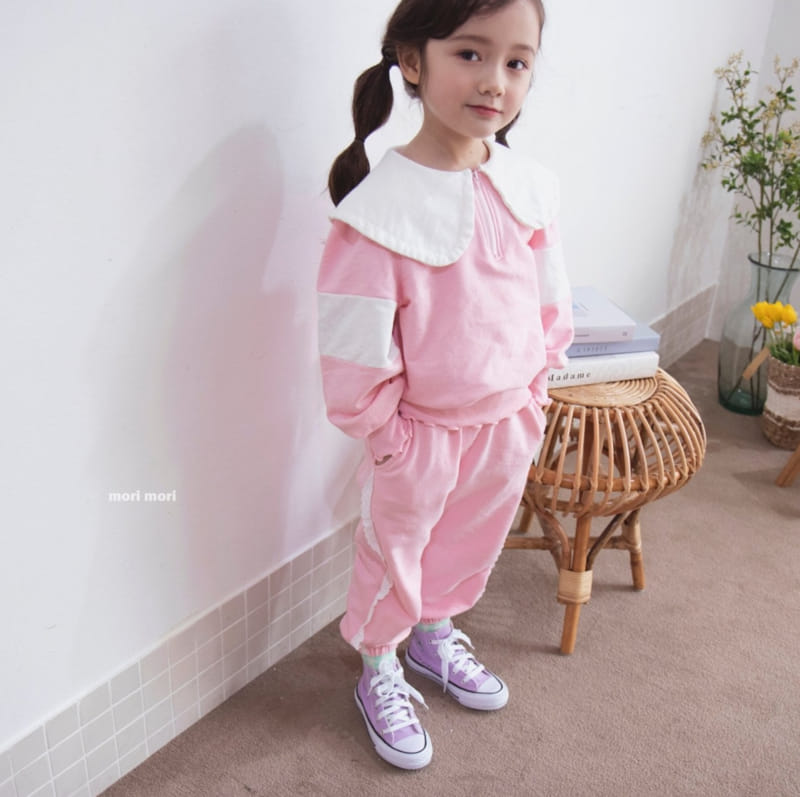 Mori Mori - Korean Children Fashion - #childofig - Lace Pants