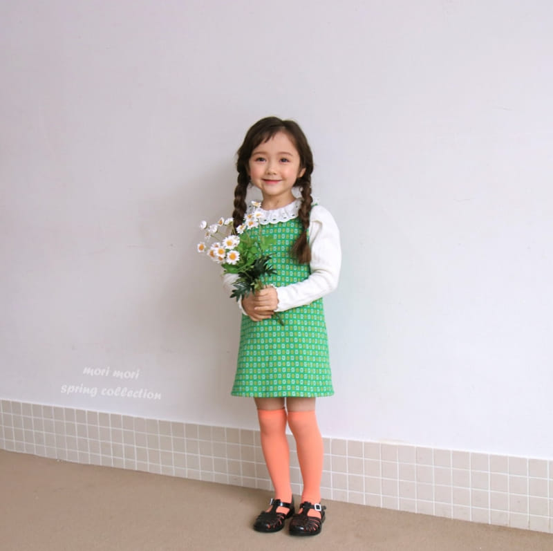 Mori Mori - Korean Children Fashion - #childofig - Gogo One-piece - 9