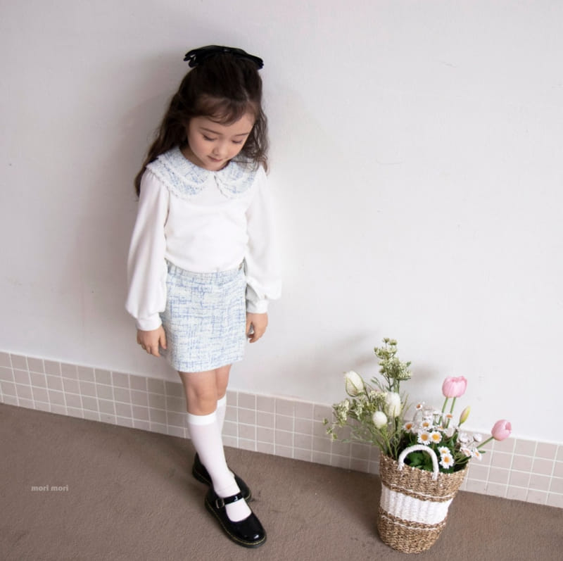 Mori Mori - Korean Children Fashion - #childofig - Shasha Tee - 6