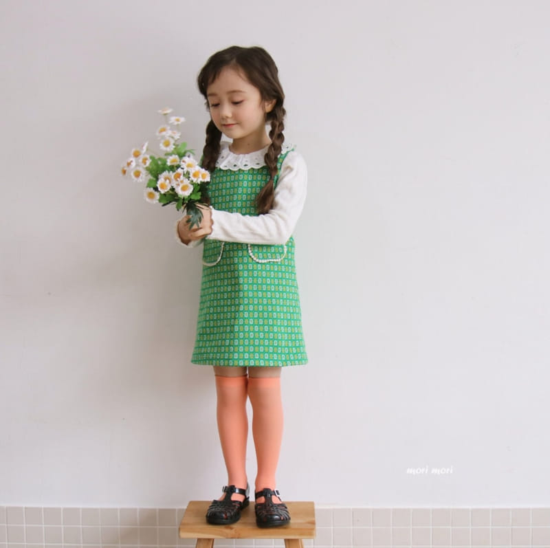 Mori Mori - Korean Children Fashion - #childrensboutique - Gogo One-piece - 10