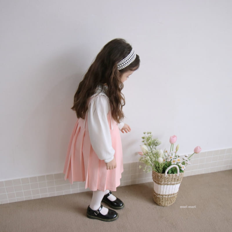 Mori Mori - Korean Children Fashion - #childrensboutique - Hey Lyn One-piece - 9