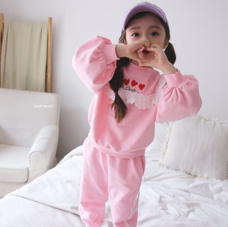 Mori Mori - Korean Children Fashion - #discoveringself - Loving Tee