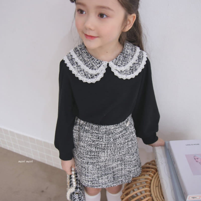 Mori Mori - Korean Children Fashion - #discoveringself - Shasha Tee - 9