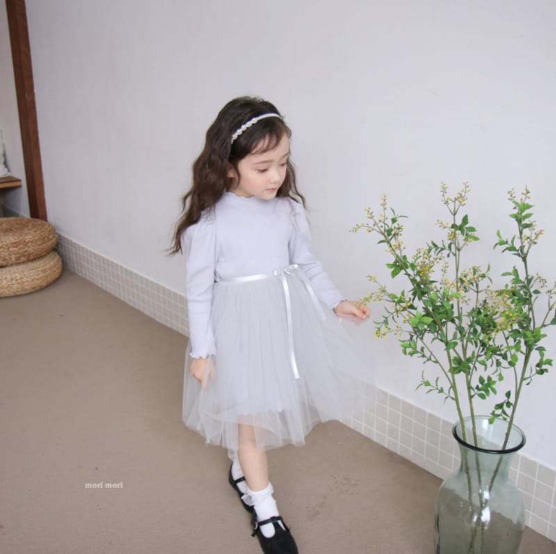 Mori Mori - Korean Children Fashion - #discoveringself - Meloi One-piece - 8
