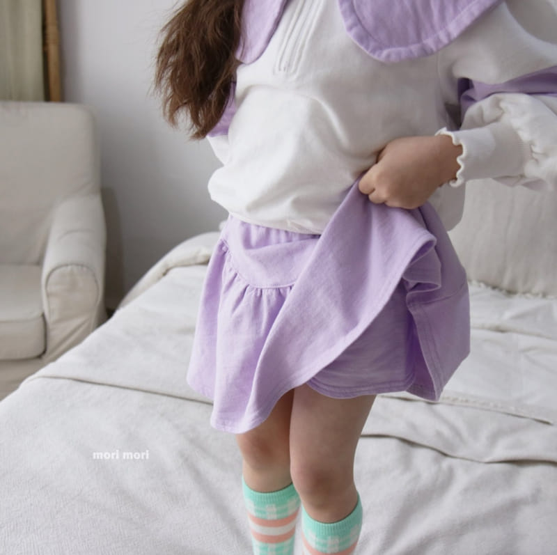 Mori Mori - Korean Children Fashion - #fashionkids - Flynn Skirt