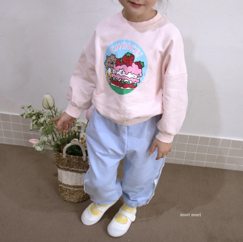 Mori Mori - Korean Children Fashion - #fashionkids - Cake Tee - 4