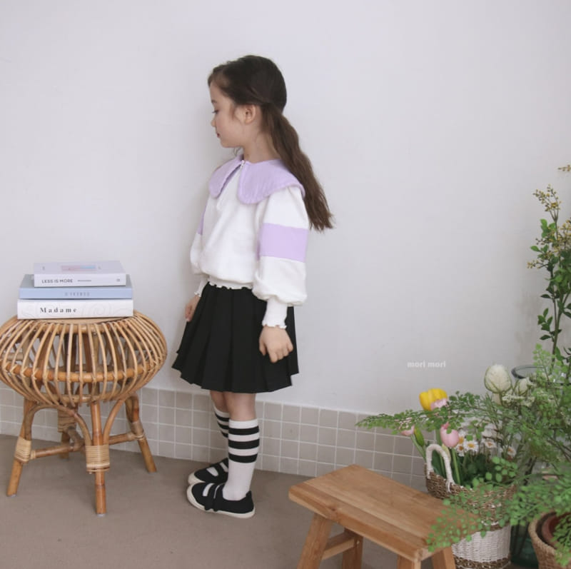 Mori Mori - Korean Children Fashion - #kidsshorts - Flynn Tee