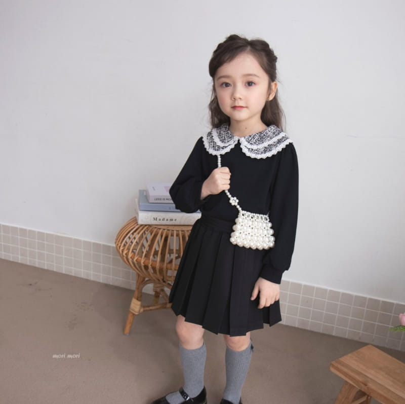 Mori Mori - Korean Children Fashion - #kidsshorts - Shasha Tee - 11