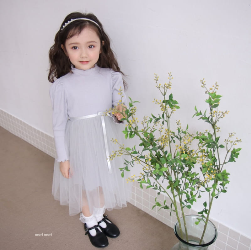 Mori Mori - Korean Children Fashion - #kidsshorts - Meloi One-piece - 10