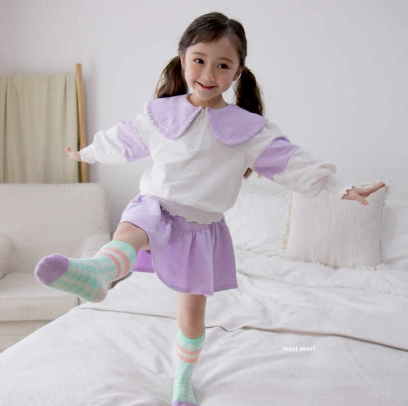 Mori Mori - Korean Children Fashion - #kidsstore - Flynn Skirt - 3