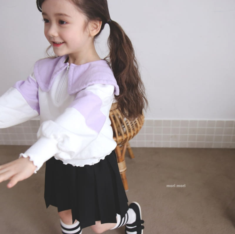 Mori Mori - Korean Children Fashion - #kidsstore - Flynn Tee - 2