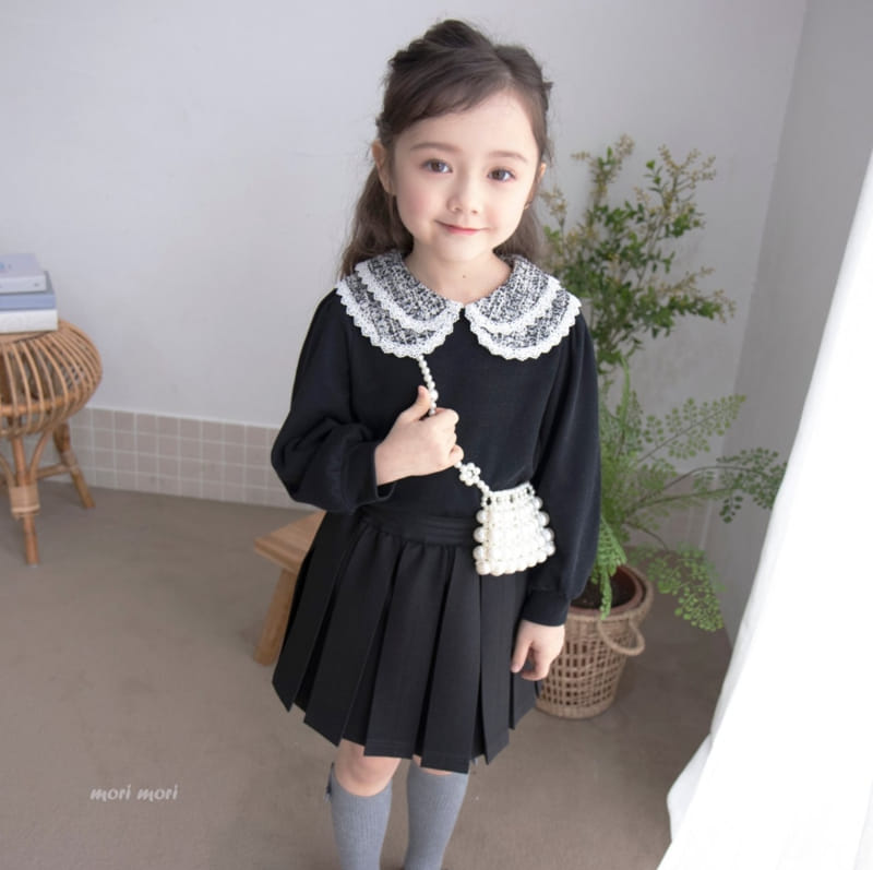 Mori Mori - Korean Children Fashion - #kidsstore - Shasha Tee - 12