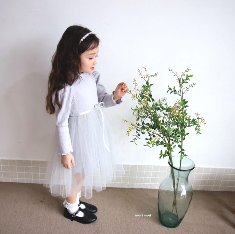 Mori Mori - Korean Children Fashion - #kidsstore - Meloi One-piece - 11