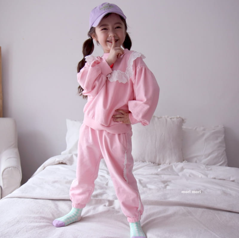 Mori Mori - Korean Children Fashion - #kidzfashiontrend - Loving Tee - 5