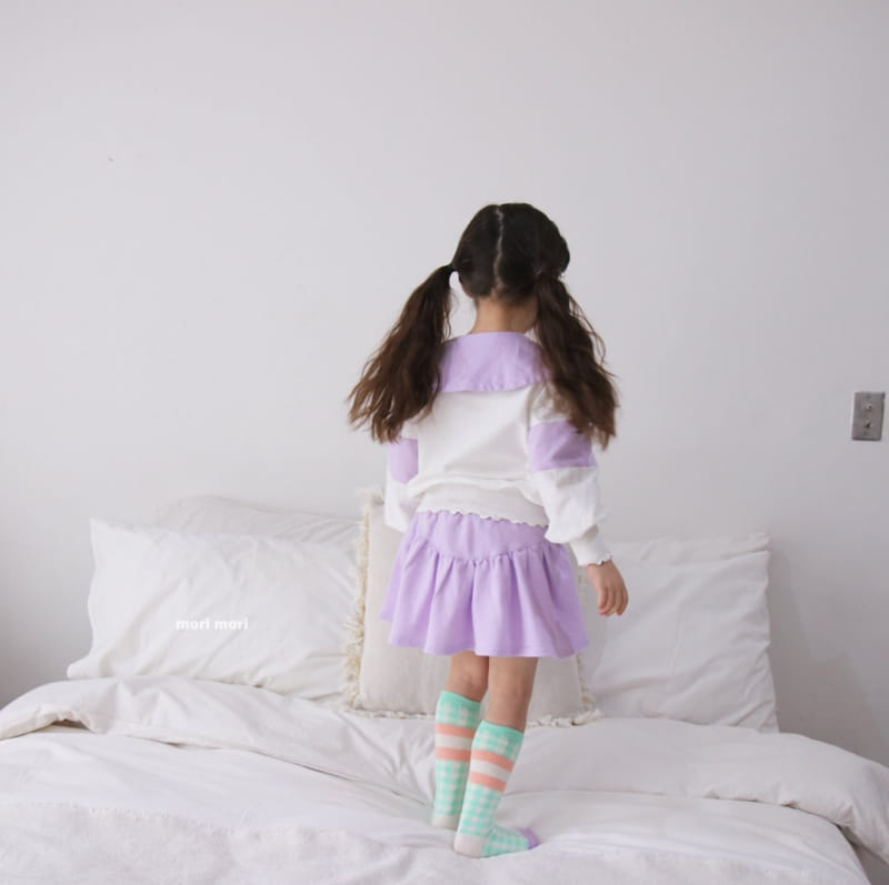 Mori Mori - Korean Children Fashion - #kidsstore - Flynn Skirt - 4