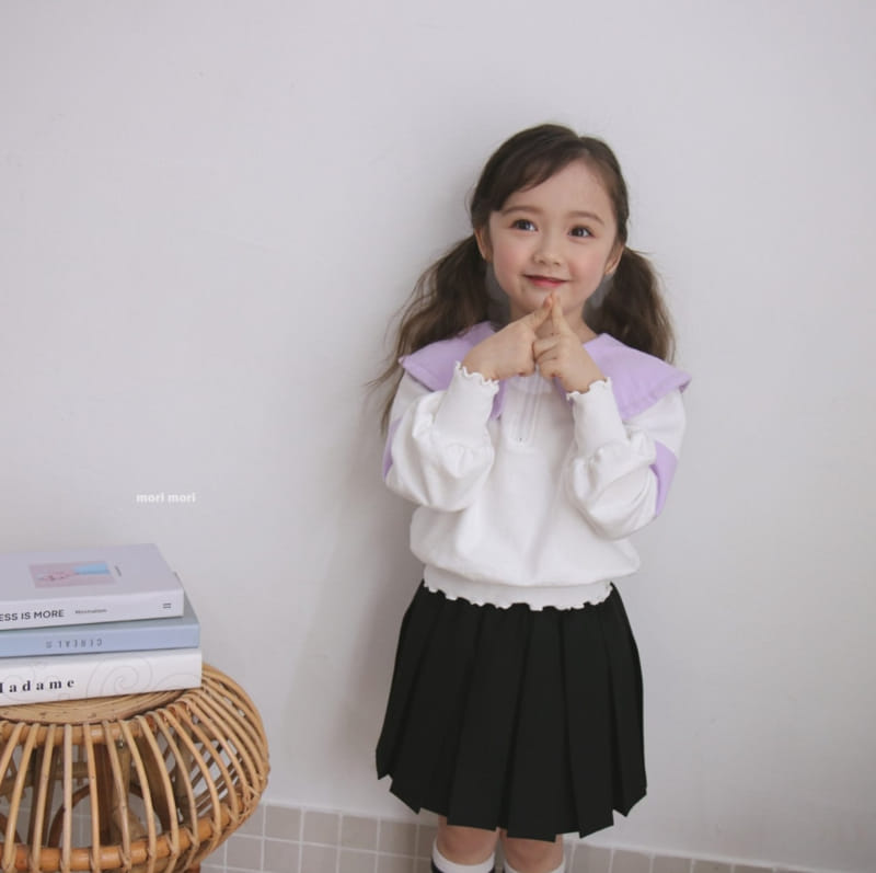 Mori Mori - Korean Children Fashion - #kidzfashiontrend - Flynn Tee - 3