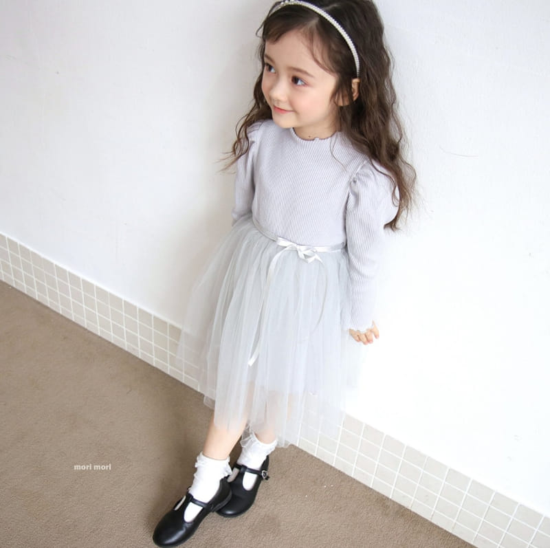 Mori Mori - Korean Children Fashion - #kidzfashiontrend - Meloi One-piece - 12