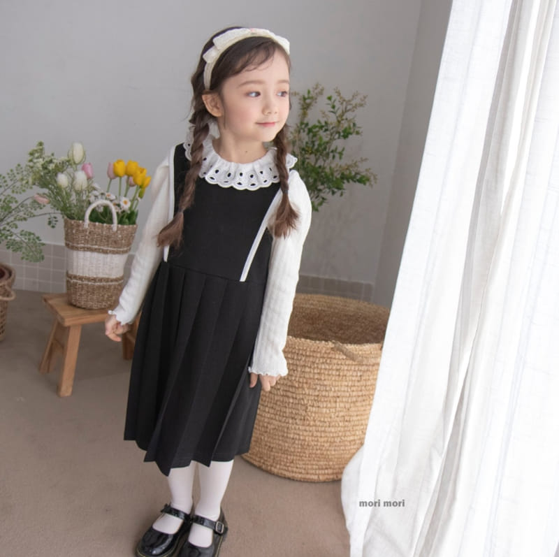 Mori Mori - Korean Children Fashion - #littlefashionista - Hey Lyn One-piece