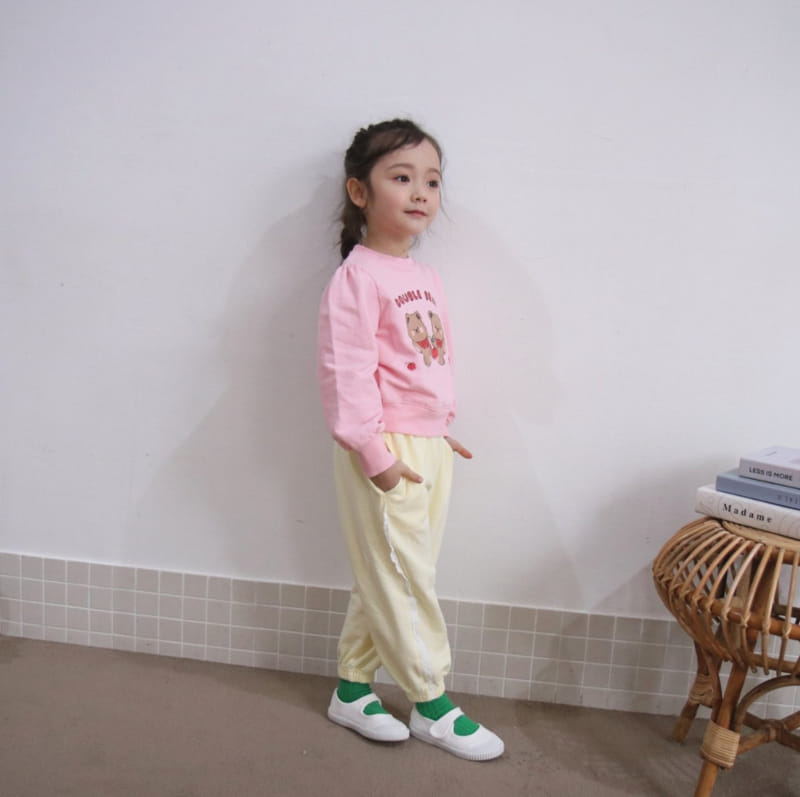 Mori Mori - Korean Children Fashion - #magicofchildhood - Lace Pants - 11