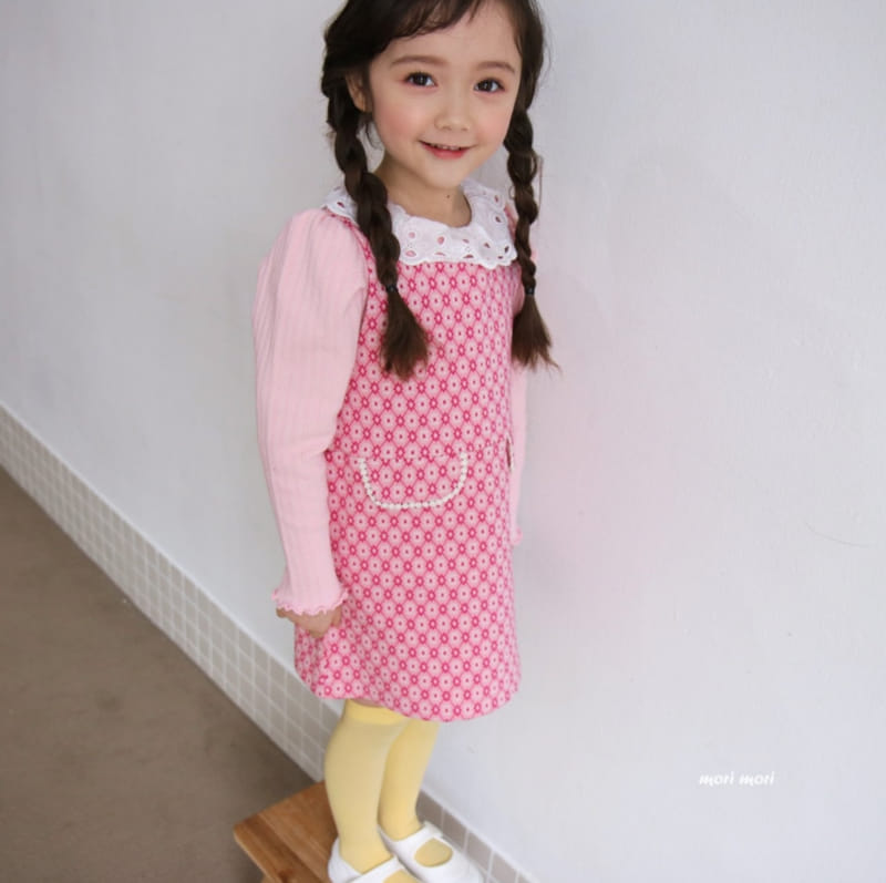 Mori Mori - Korean Children Fashion - #magicofchildhood - Gogo One-piece - 3
