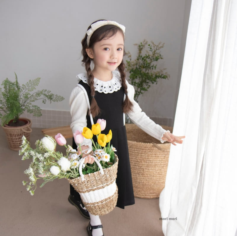 Mori Mori - Korean Children Fashion - #magicofchildhood - Hey Lyn One-piece - 2