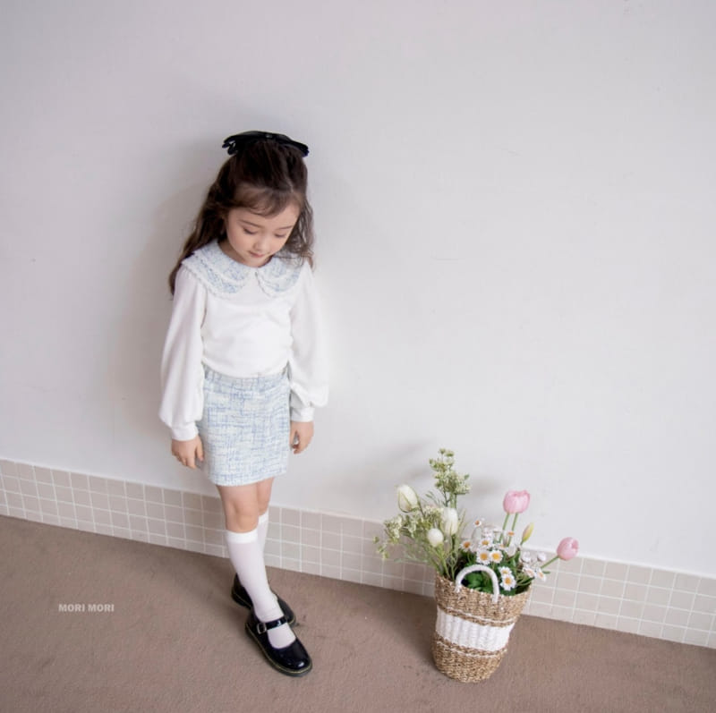 Mori Mori - Korean Children Fashion - #magicofchildhood - Shasha Skirt Pants