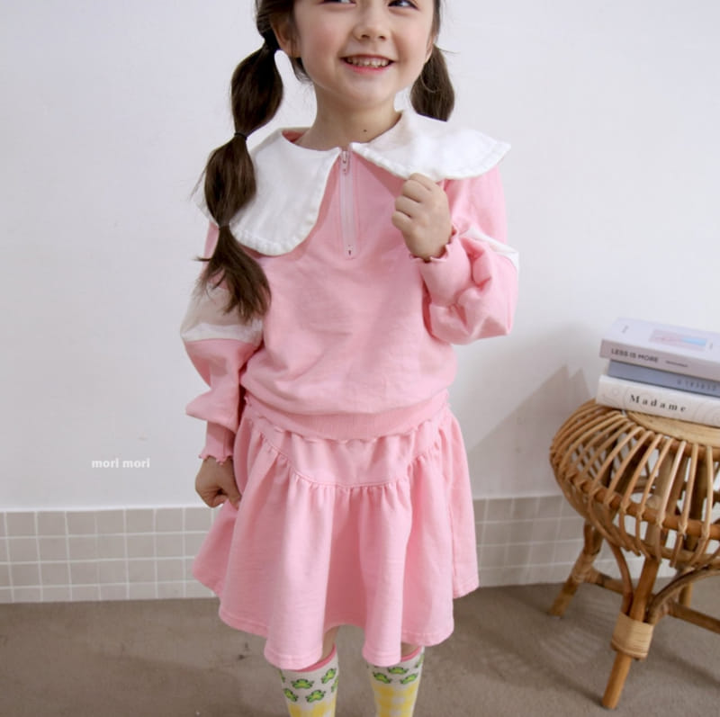 Mori Mori - Korean Children Fashion - #minifashionista - Flynn Skirt - 8