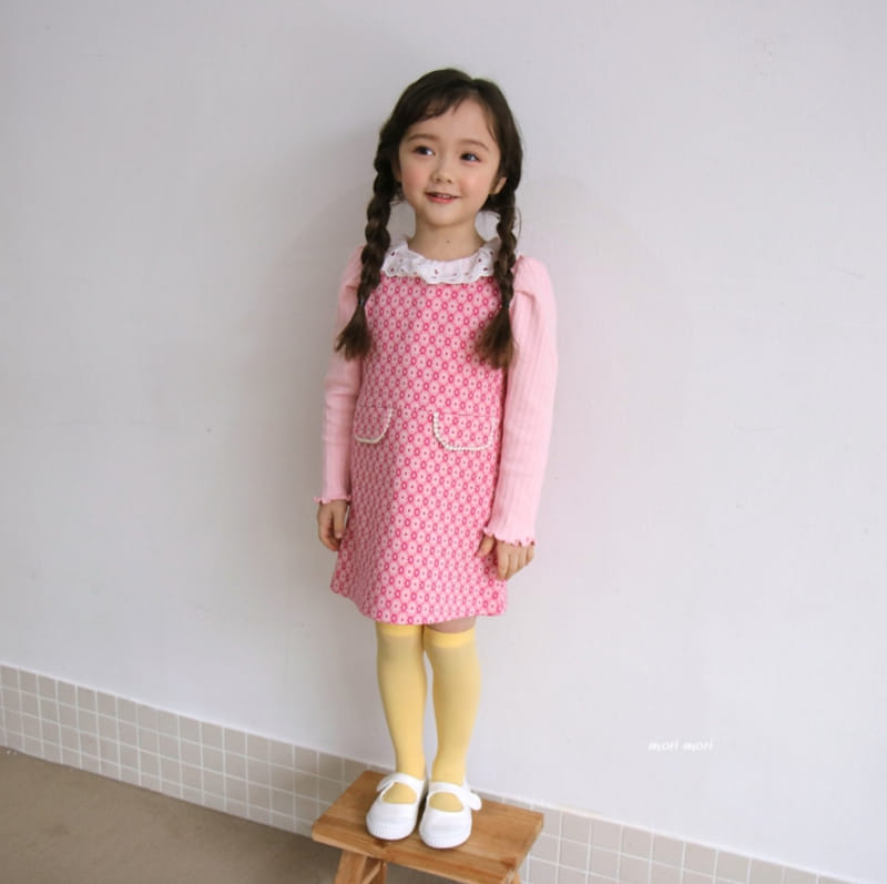 Mori Mori - Korean Children Fashion - #magicofchildhood - Gogo One-piece - 4