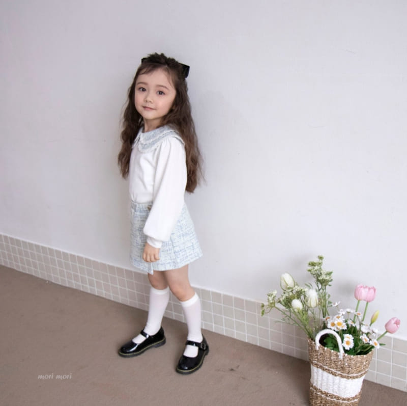 Mori Mori - Korean Children Fashion - #minifashionista - Shasha Skirt Pants - 2