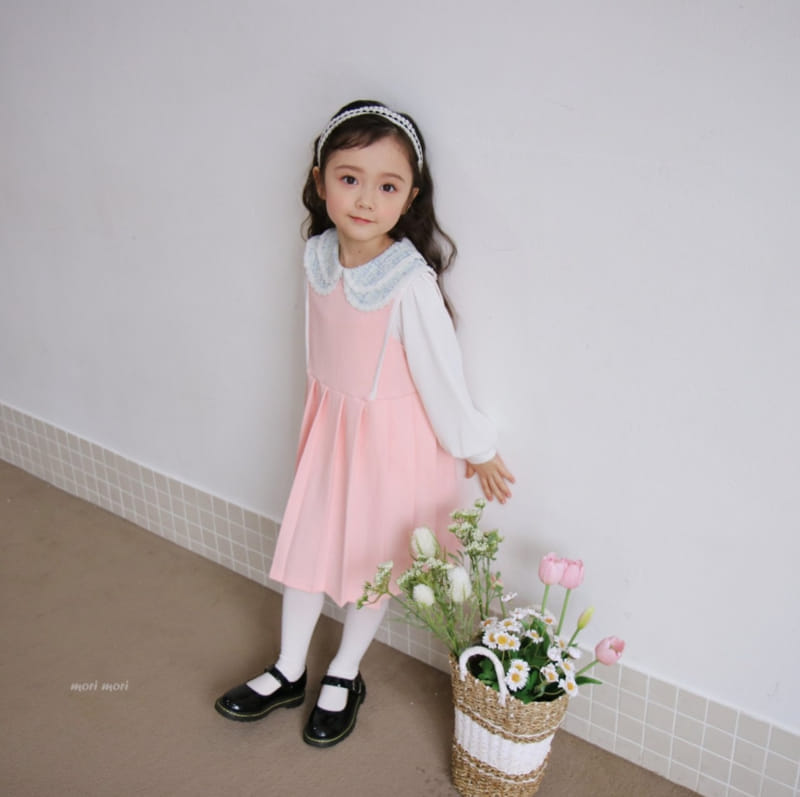 Mori Mori - Korean Children Fashion - #minifashionista - Shasha Tee