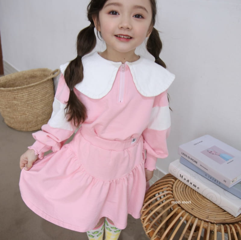 Mori Mori - Korean Children Fashion - #prettylittlegirls - Flynn Skirt - 9