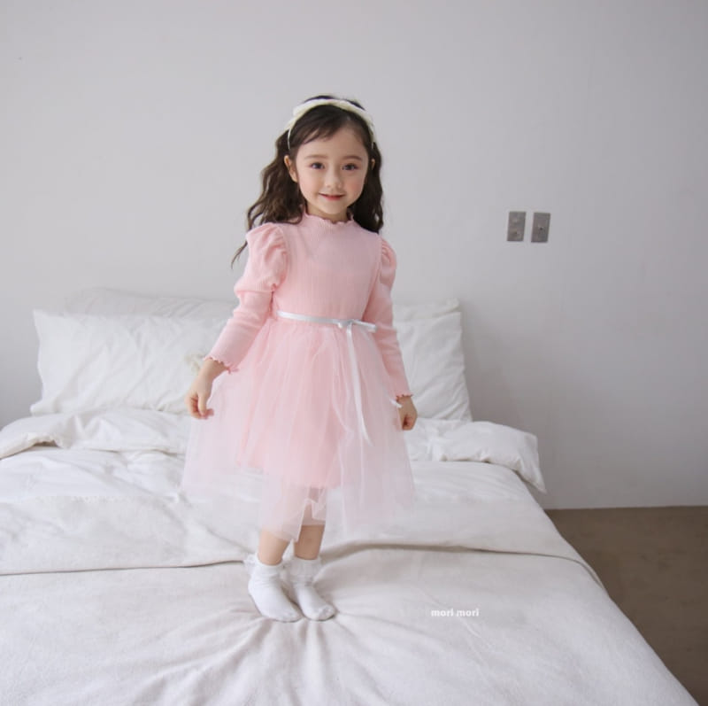 Mori Mori - Korean Children Fashion - #prettylittlegirls - Meloi One-piece