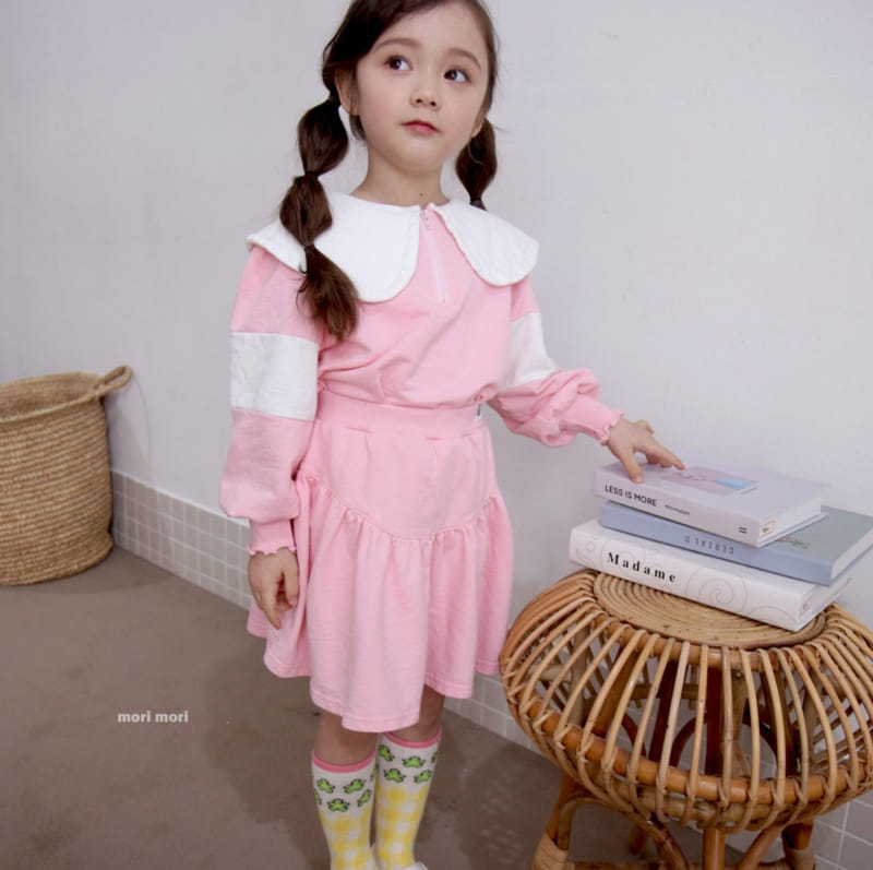 Mori Mori - Korean Children Fashion - #stylishchildhood - Flynn Tee - 11
