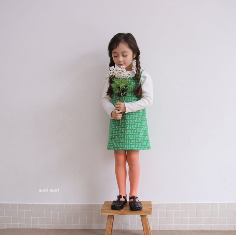 Mori Mori - Korean Children Fashion - #stylishchildhood - Gogo One-piece - 8